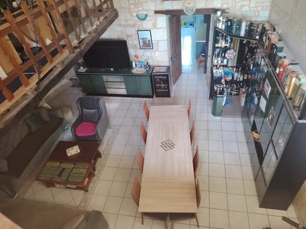 Propriété d'exception : Ancienne Abbaye restaurée + Gîte meu
