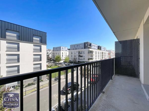 Appartement à vendre 1 pièce 27.5m² Lucé (28110)