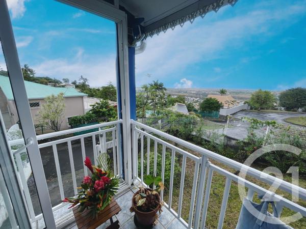 Maison à vendre  4 pièces - 83,05 m2 ST PAUL - 974