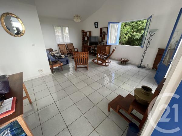 Maison à vendre  4 pièces - 83,05 m2 ST PAUL - 974