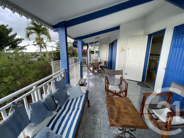 Maison à vendre  4 pièces - 83,05 m2 ST PAUL - 974