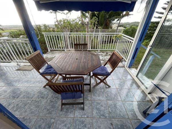 Maison à vendre  4 pièces - 83,05 m2 ST PAUL - 974