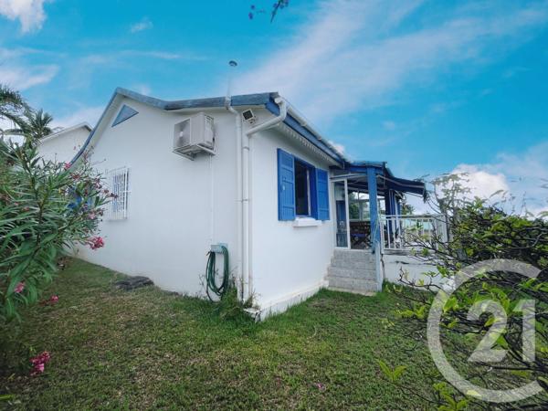 Maison à vendre  4 pièces - 83,05 m2 ST PAUL - 974