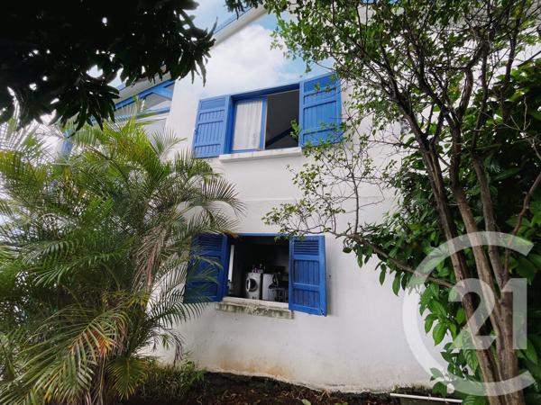 Maison à vendre  4 pièces - 83,05 m2 ST PAUL - 974