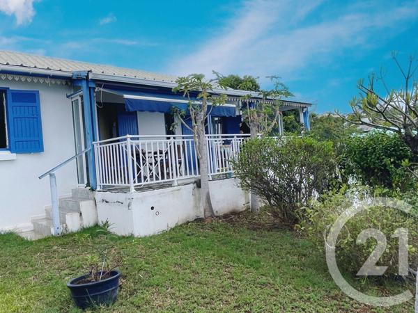 Maison à vendre  4 pièces - 83,05 m2 ST PAUL - 974