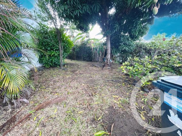 Maison à vendre  4 pièces - 83,05 m2 ST PAUL - 974