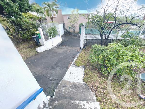 Maison à vendre  4 pièces - 83,05 m2 ST PAUL - 974