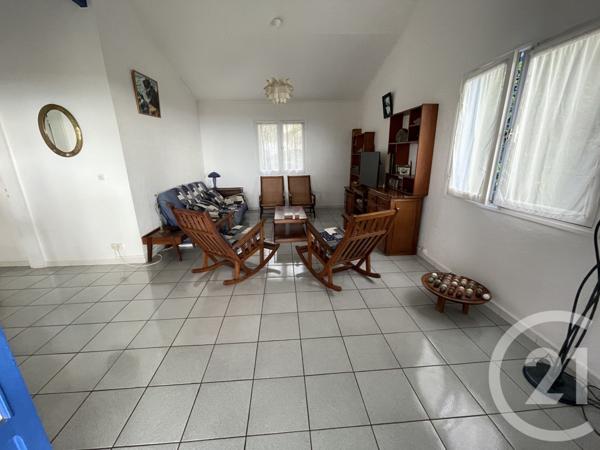 Maison à vendre  4 pièces - 83,05 m2 ST PAUL - 974