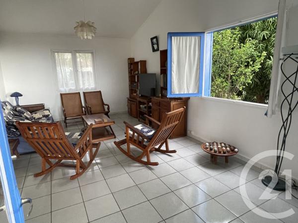 Maison à vendre  4 pièces - 83,05 m2 ST PAUL - 974