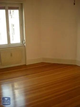 Appartement à louer 4 pièces 87.54m² Strasbourg (67100)