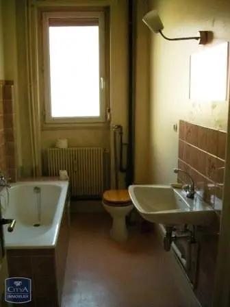 Appartement à louer 4 pièces 87.54m² Strasbourg (67100)