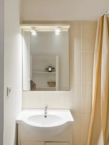 🏡 STUDIO RÉNOVÉ – MEUBLÉ & ÉQUIPÉ – VUE MONTAGNE – RÉSIDENCE ARGAN  99 000 € – LA POSSESSION