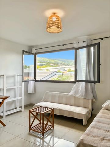 🏡 STUDIO RÉNOVÉ – MEUBLÉ & ÉQUIPÉ – VUE MONTAGNE – RÉSIDENCE ARGAN  99 000 € – LA POSSESSION