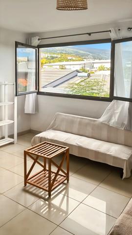 🏡 STUDIO RÉNOVÉ – MEUBLÉ & ÉQUIPÉ – VUE MONTAGNE – RÉSIDENCE ARGAN  99 000 € – LA POSSESSION