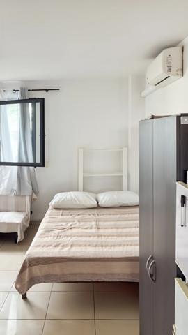 🏡 STUDIO RÉNOVÉ – MEUBLÉ & ÉQUIPÉ – VUE MONTAGNE – RÉSIDENCE ARGAN  99 000 € – LA POSSESSION