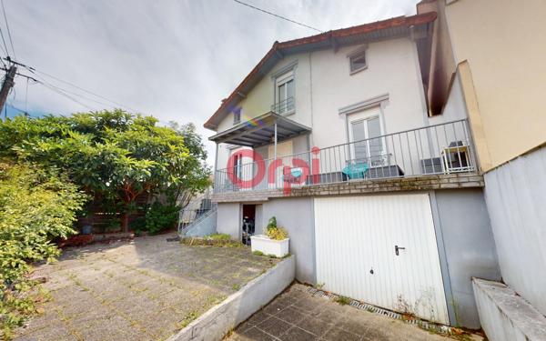 Maison à vendre    3 pièces • 72,66 m2 Sevran