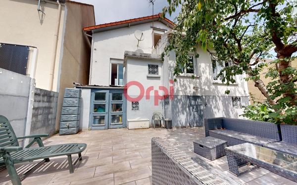 Maison à vendre    3 pièces • 72,66 m2 Sevran