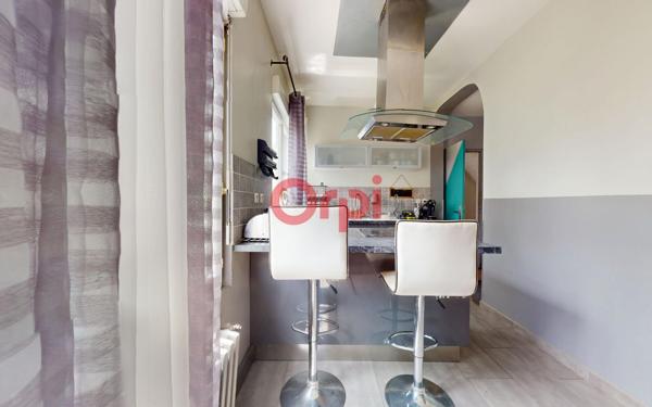 Maison à vendre    3 pièces • 72,66 m2 Sevran