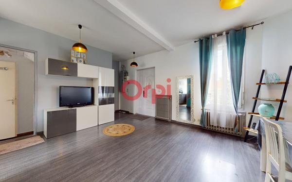 Maison à vendre    3 pièces • 72,66 m2 Sevran