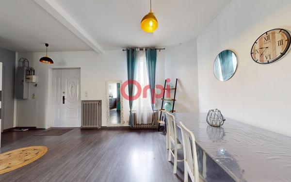 Maison à vendre    3 pièces • 72,66 m2 Sevran