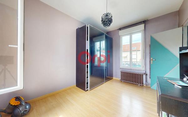 Maison à vendre    3 pièces • 72,66 m2 Sevran