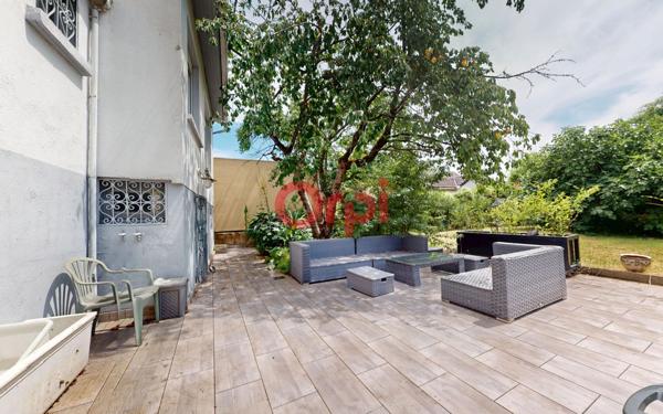 Maison à vendre    3 pièces • 72,66 m2 Sevran
