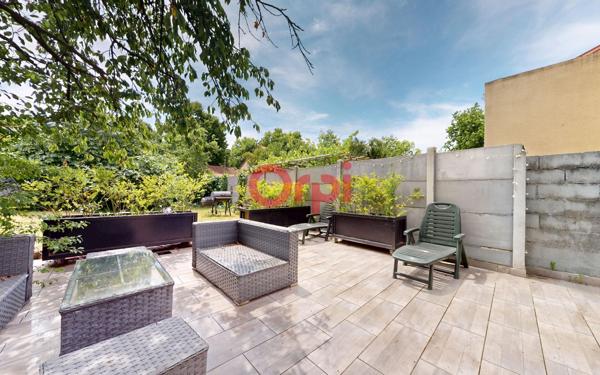Maison à vendre    3 pièces • 72,66 m2 Sevran