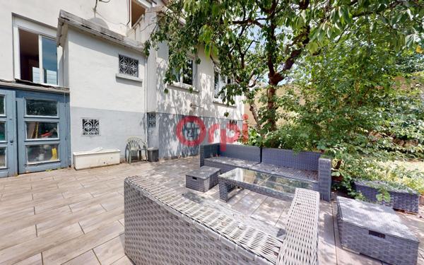 Maison à vendre    3 pièces • 72,66 m2 Sevran