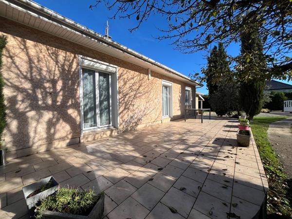 Maison à vendre à Heyrieux - Confort et tranquillité