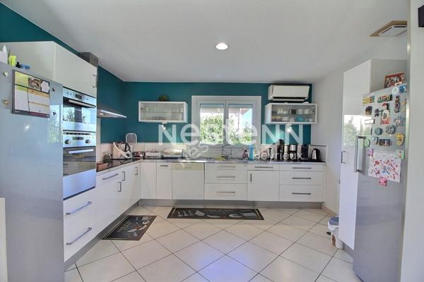 Maison à vendre à Heyrieux - Confort et tranquillité