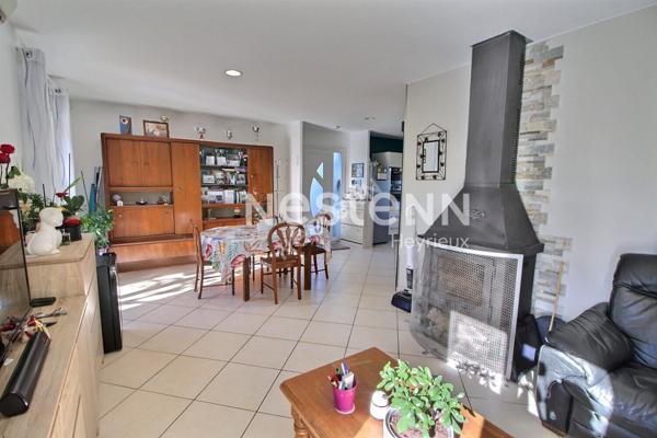 Maison à vendre à Heyrieux - Confort et tranquillité