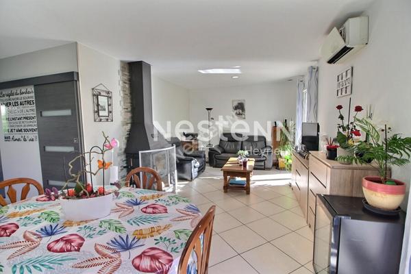 Maison à vendre à Heyrieux - Confort et tranquillité