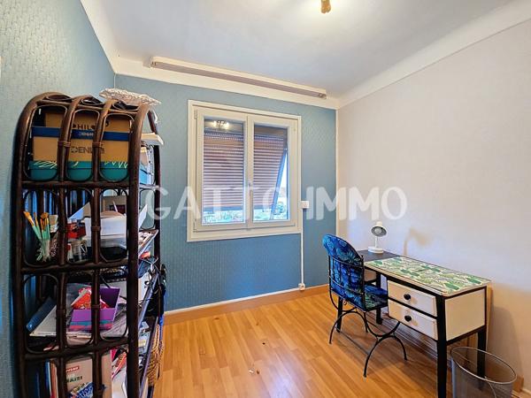 Jarny (54800) Maison 76m² // 2 chambres // 1 bureau // sous-sol complet // jardin