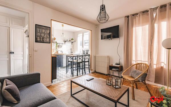 Appartement à vendre