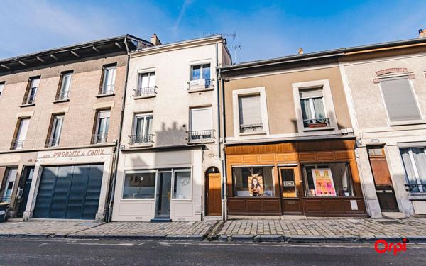 Appartement à vendre