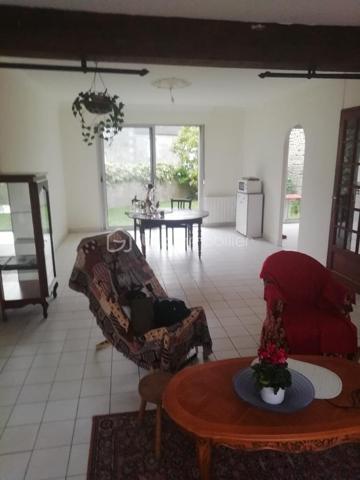 Maison de ville de 73,20 m²