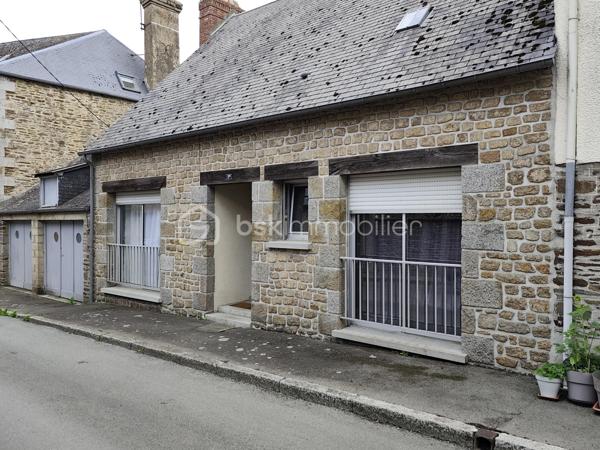 Maison de ville de 73,20 m²