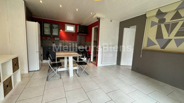 VILLEMOMBLE LOCATION T2 MEUBLÉ