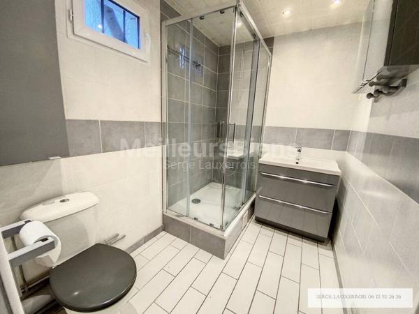 VILLEMOMBLE LOCATION T2 MEUBLÉ