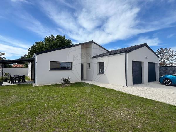 Maison  en vente - Charente-Maritime - 17