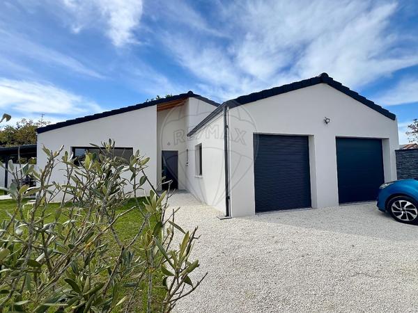Maison  en vente - Charente-Maritime - 17