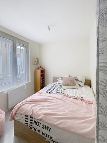 À vendre : Appartement T2 meublé au coeur d'Angers