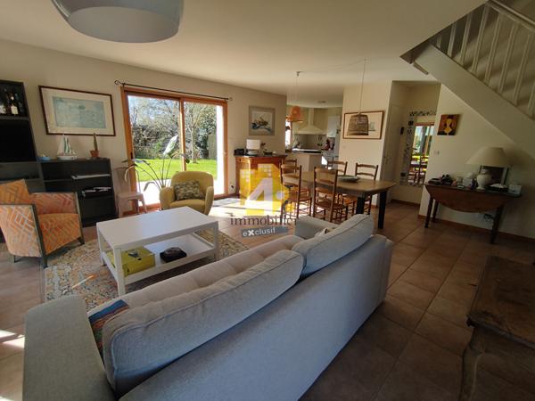 Maison - 5 pièces - 110 m²