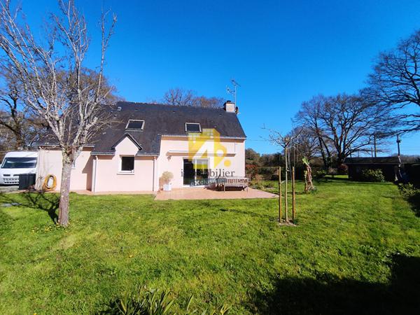 Maison - 5 pièces - 110 m²