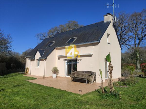 Maison - 5 pièces - 110 m²