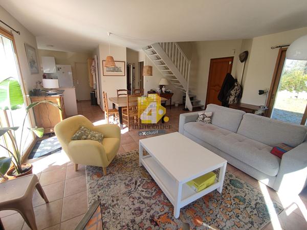 Maison - 5 pièces - 110 m²