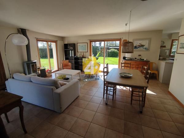 Maison - 5 pièces - 110 m²