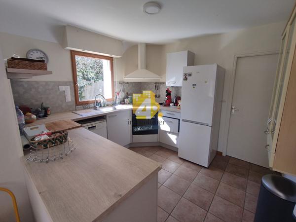 Maison - 5 pièces - 110 m²