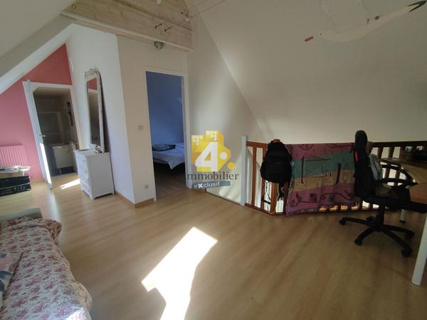 Maison - 5 pièces - 110 m²