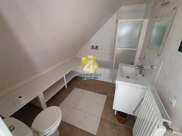 Maison - 5 pièces - 110 m²